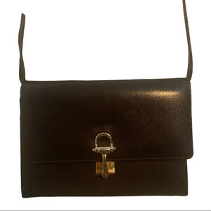 CLOSET CLOSING! LAST CHANCE NWOT Italian leather horsebit micro bag